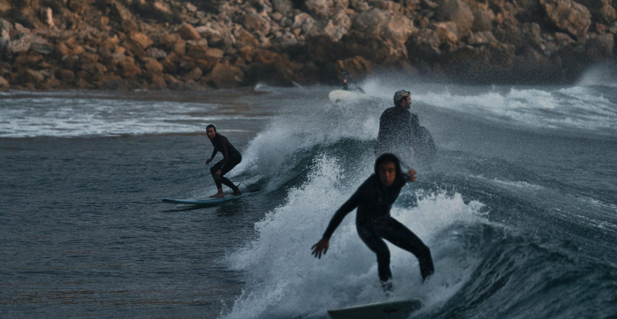 Summer Swells: The Best European Surf Spots for June
