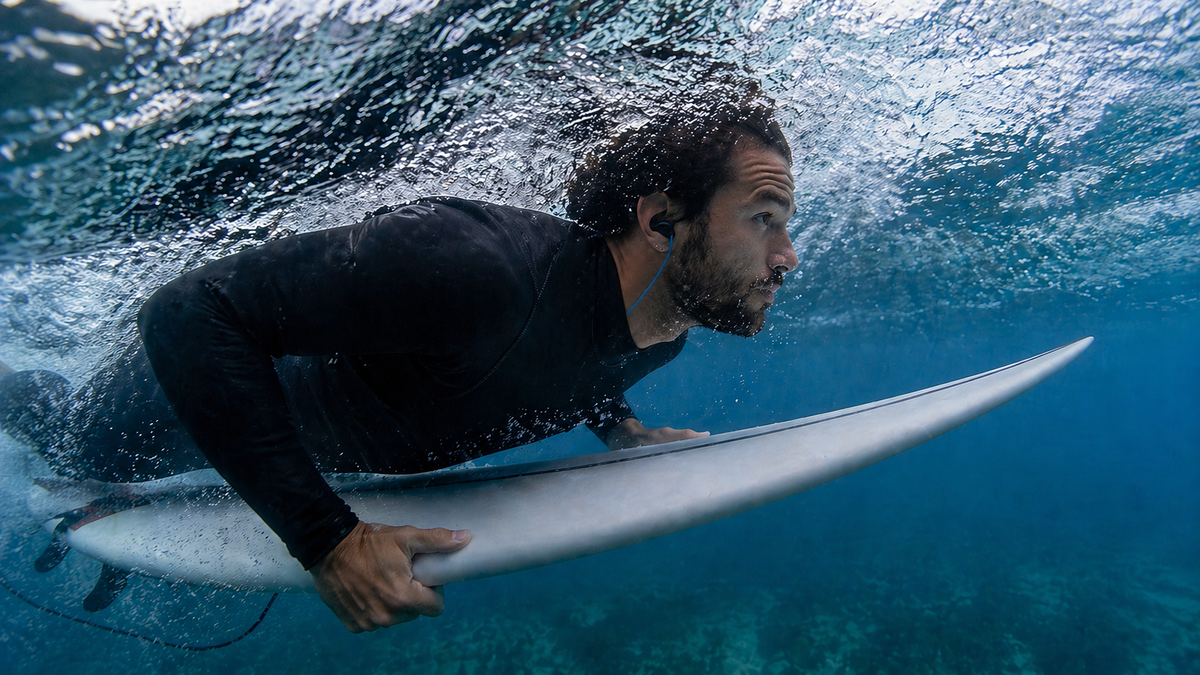 Earplugs for Surfing: What Actually Works (And Why Most Surfers Stop Wearing Them)