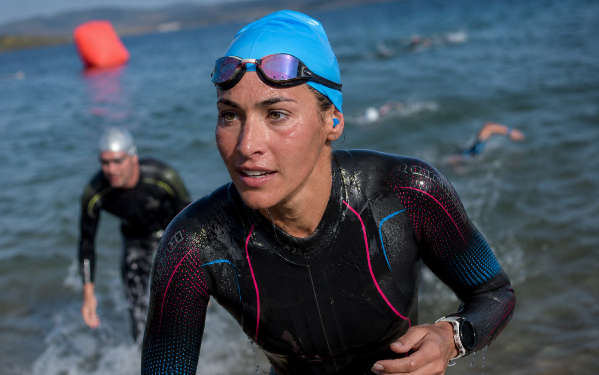 Earplugs for Triathletes: Why Open-Water Training Is Your Ears’ Biggest Risk