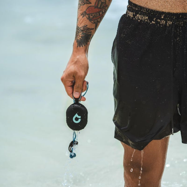 Holding SEAR at the water