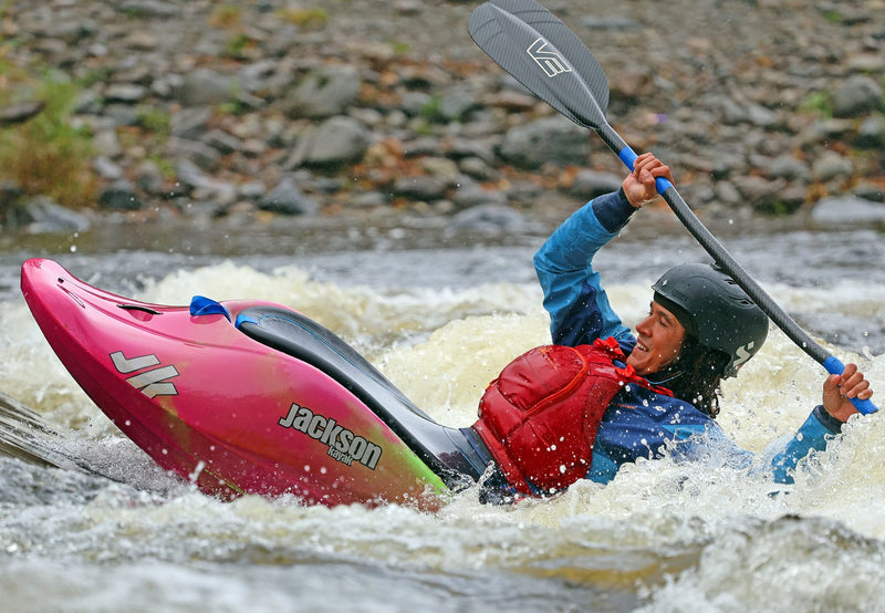 Earplugs for kayaking and paddling
