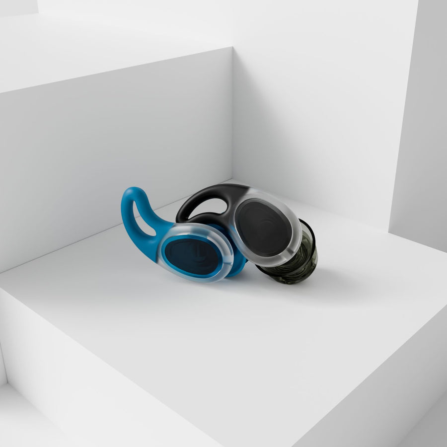 SEAR Plugs V2 reusable water earplugs