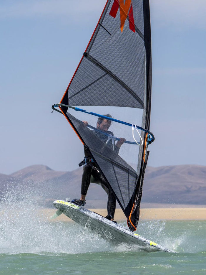 Davide Lietti, SEAR team rider - Windsurf
