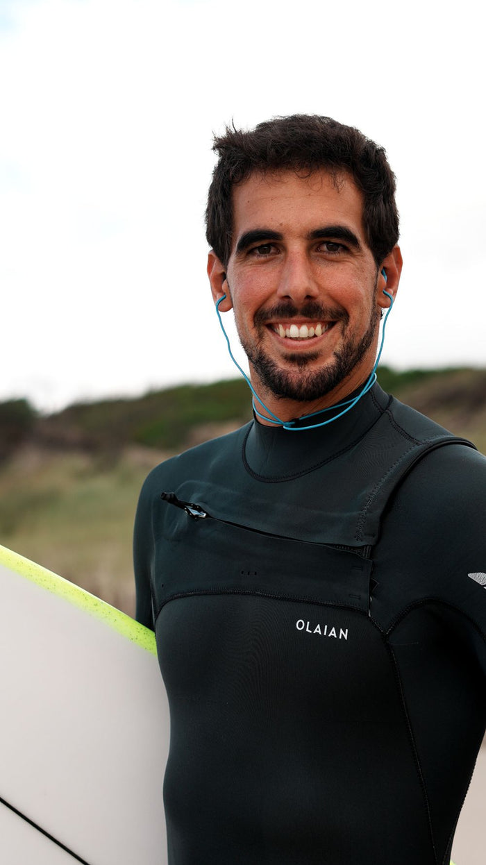 Eritz Urrosolo, SEAR team rider - Surf