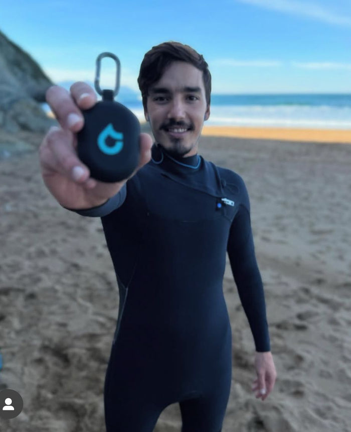 Ilias Ousmouh, SEAR team rider - Bodyboard