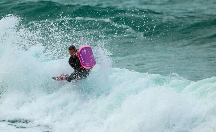 Kris Martin, SEAR team rider - Bodyboard