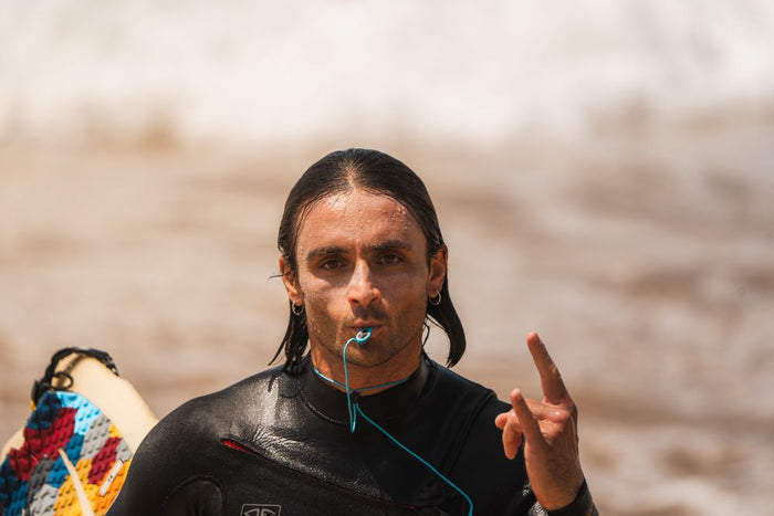 Simone Alfano, SEAR team rider - Surf