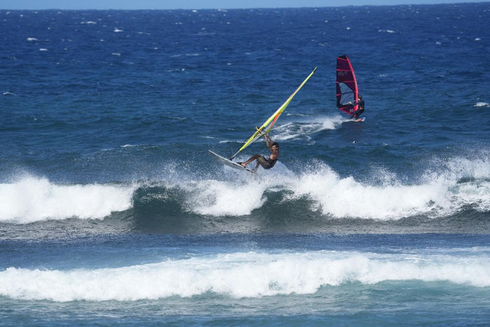 Simone Gallo, SEAR team rider - Wing